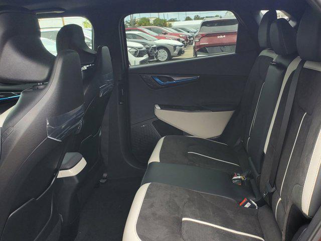 new 2025 Kia EV6 car, priced at $42,216