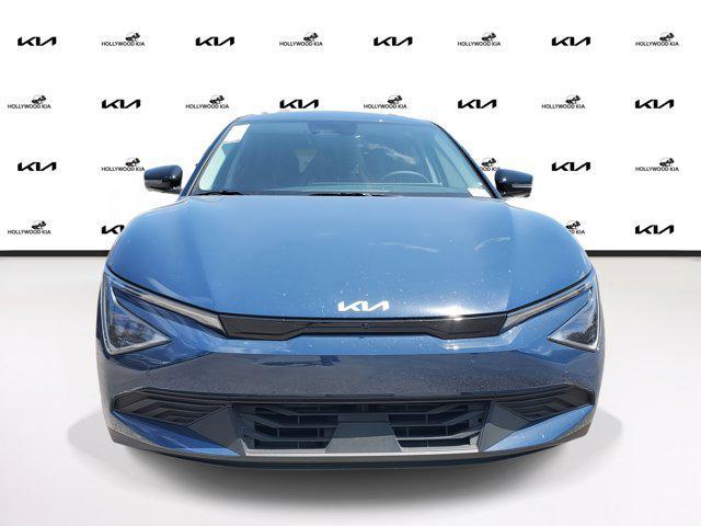 new 2025 Kia EV6 car, priced at $42,216
