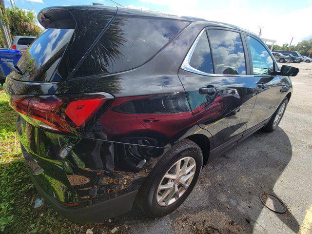 used 2022 Chevrolet Equinox car, priced at $15,900