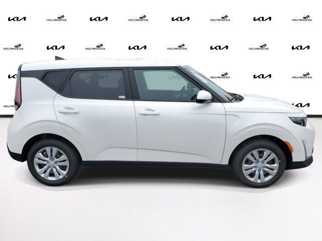 used 2025 Kia Soul car, priced at $20,900