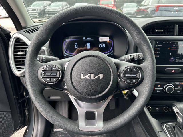 new 2025 Kia Soul car, priced at $19,348