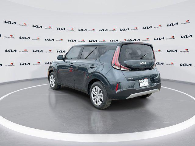 new 2025 Kia Soul car, priced at $19,348