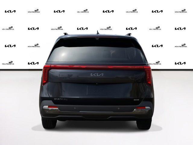 new 2026 Kia Carnival Hybrid car, priced at $54,790