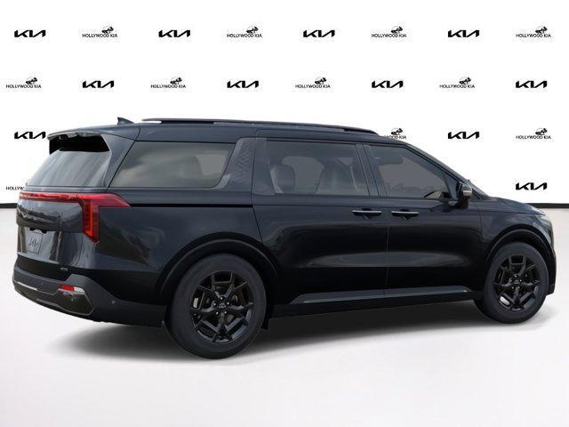 new 2026 Kia Carnival Hybrid car, priced at $54,790