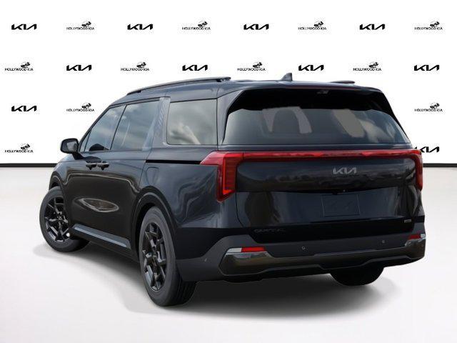 new 2026 Kia Carnival Hybrid car, priced at $54,790