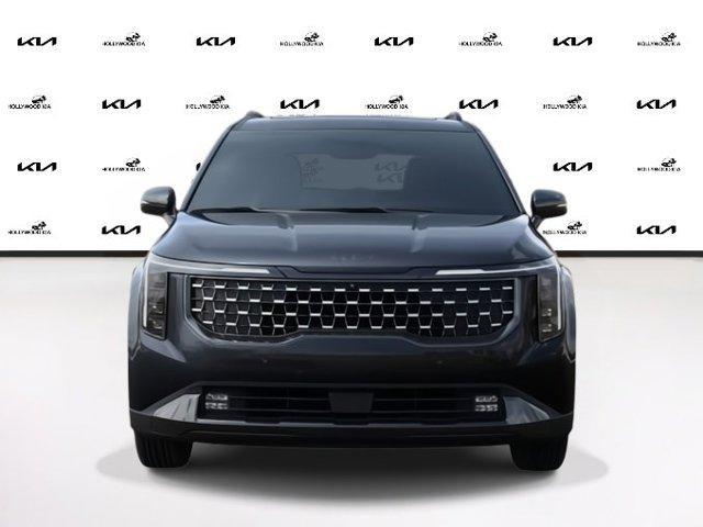new 2026 Kia Carnival Hybrid car, priced at $54,790