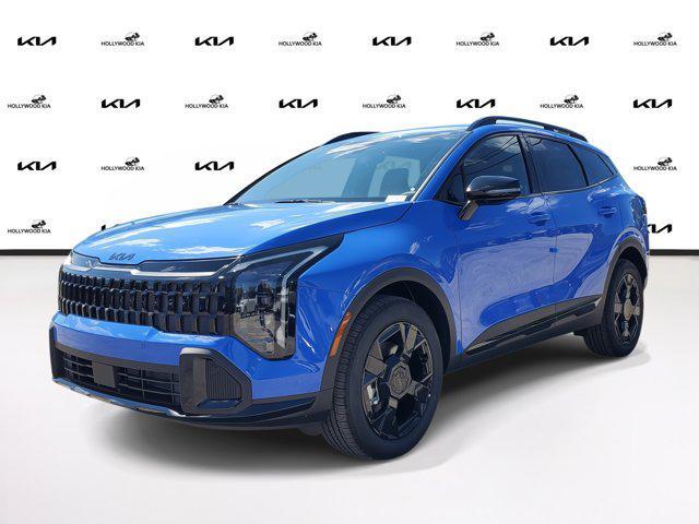 new 2026 Kia Sportage car, priced at $34,585