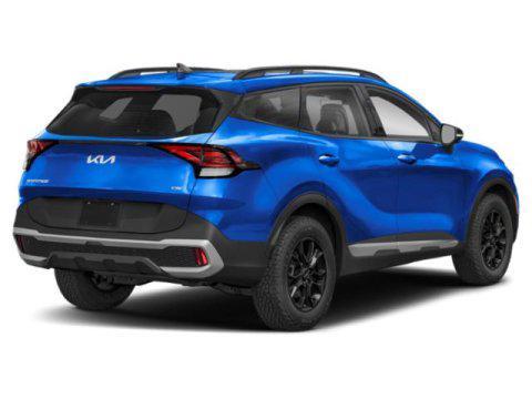 new 2025 Kia Sportage car, priced at $36,657