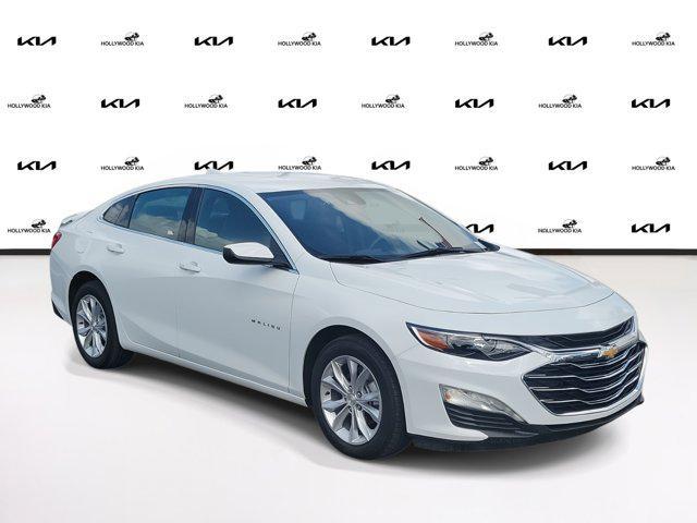 used 2023 Chevrolet Malibu car, priced at $16,490