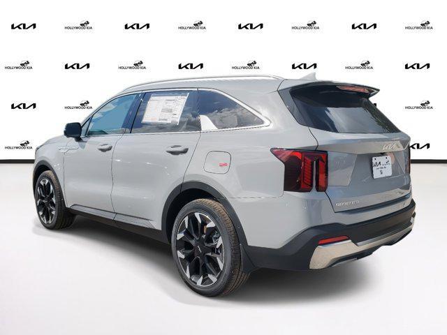 new 2025 Kia Sorento car, priced at $44,285