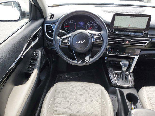 used 2023 Kia Seltos car, priced at $20,900