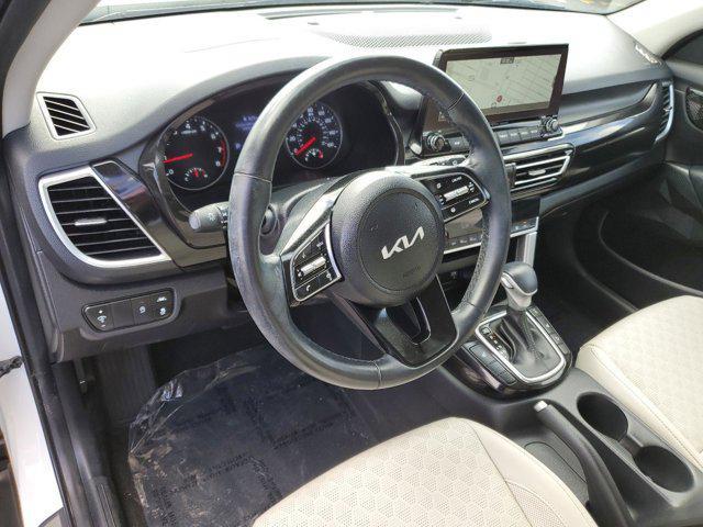 used 2023 Kia Seltos car, priced at $20,900