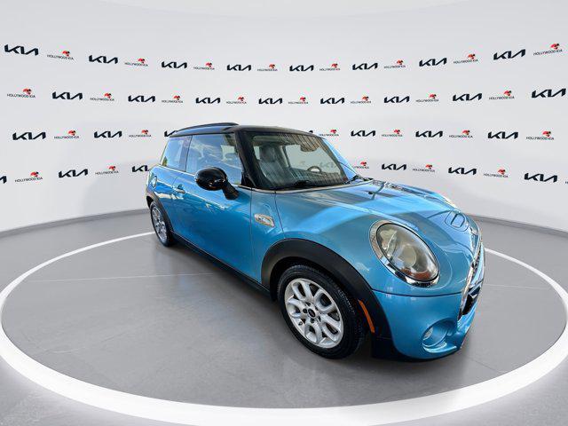 used 2015 MINI Hardtop car, priced at $10,879