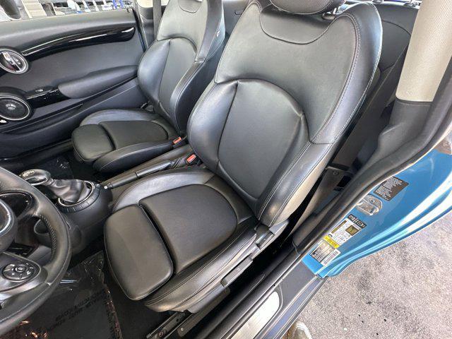 used 2015 MINI Hardtop car, priced at $10,879