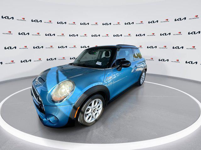 used 2015 MINI Hardtop car, priced at $10,879