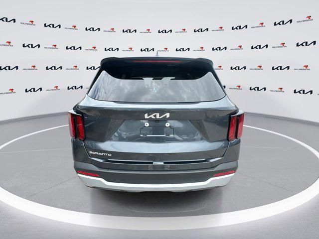used 2024 Kia Sorento car, priced at $26,964