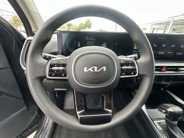 used 2024 Kia Sorento car, priced at $26,964