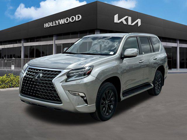 used 2021 Lexus GX 460 car