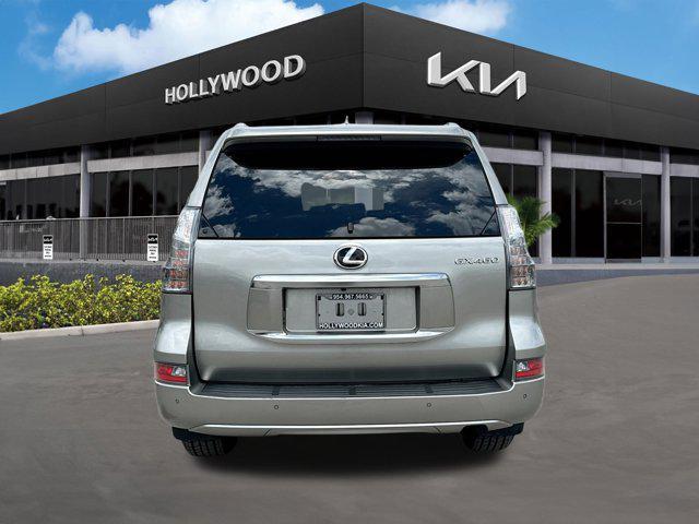 used 2021 Lexus GX 460 car