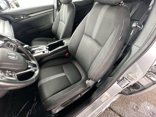 used 2019 Honda Civic car, priced at $17,822