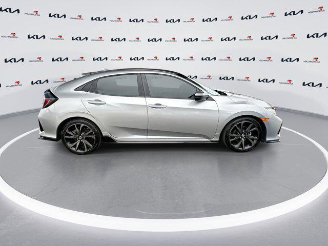 used 2019 Honda Civic car, priced at $17,822