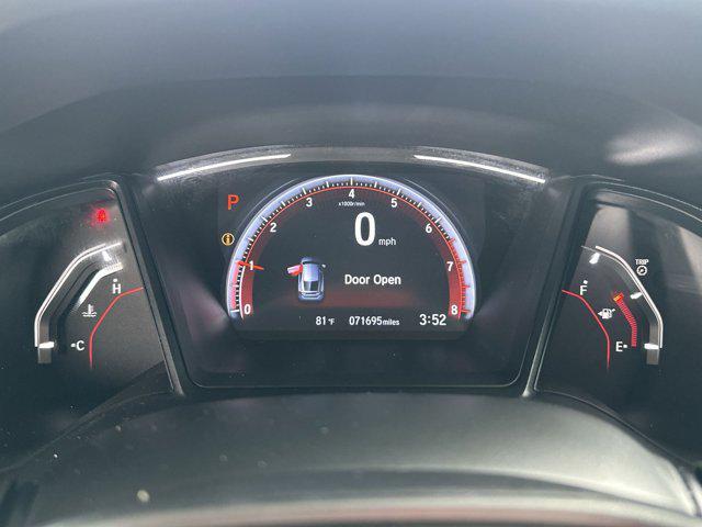 used 2019 Honda Civic car, priced at $17,822