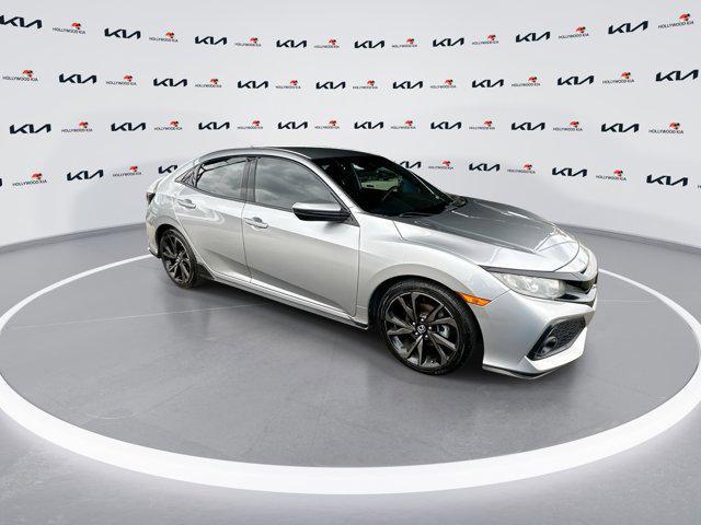 used 2019 Honda Civic car, priced at $17,822