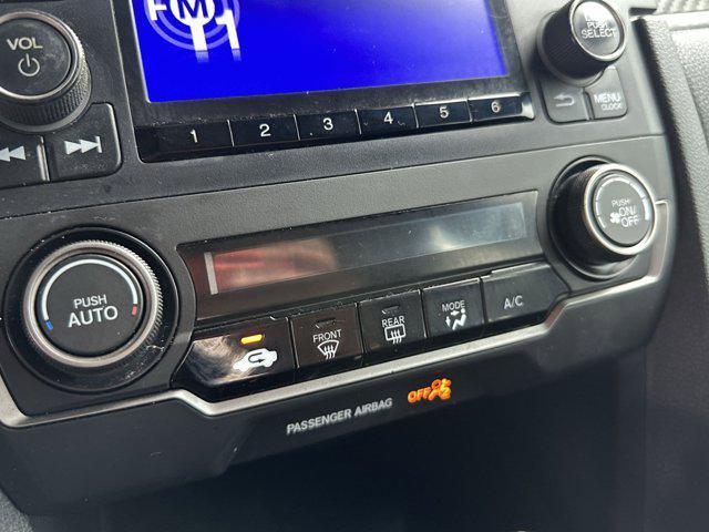 used 2019 Honda Civic car, priced at $17,822