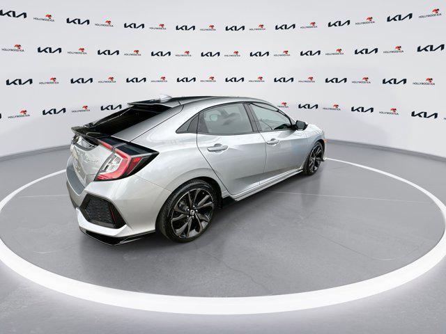 used 2019 Honda Civic car, priced at $17,822