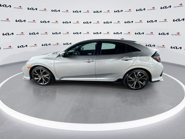 used 2019 Honda Civic car, priced at $17,822