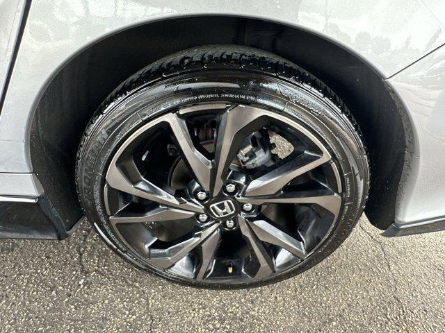 used 2019 Honda Civic car, priced at $17,822
