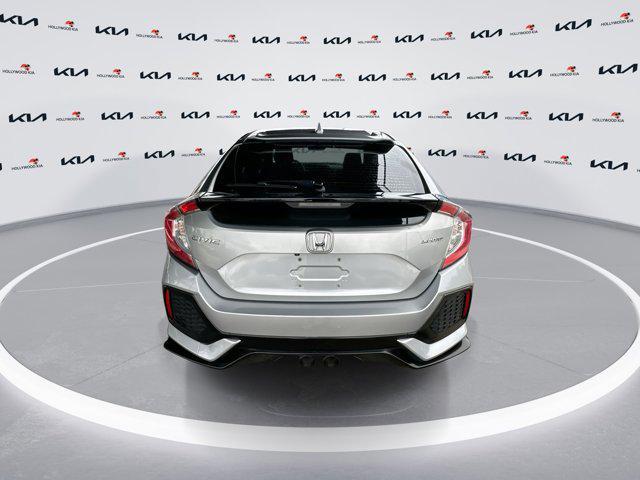 used 2019 Honda Civic car, priced at $17,822
