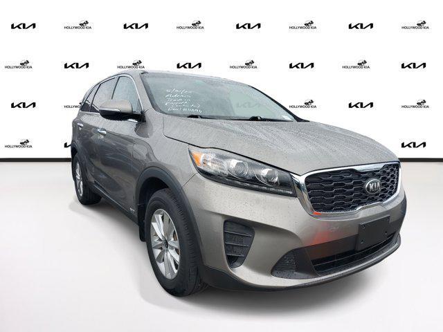 used 2019 Kia Sorento car, priced at $11,901