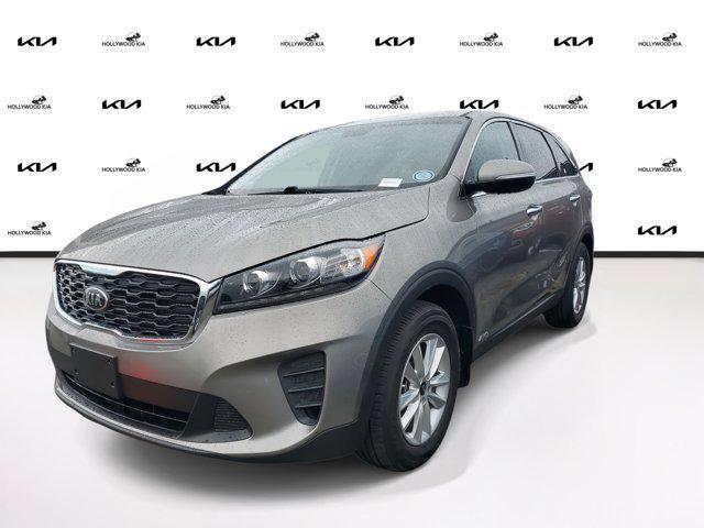 used 2019 Kia Sorento car, priced at $11,901