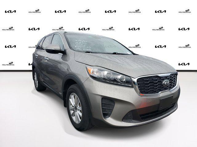 used 2019 Kia Sorento car, priced at $11,901