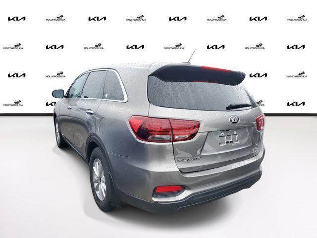 used 2019 Kia Sorento car, priced at $11,901