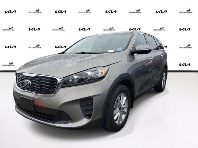used 2019 Kia Sorento car, priced at $11,901