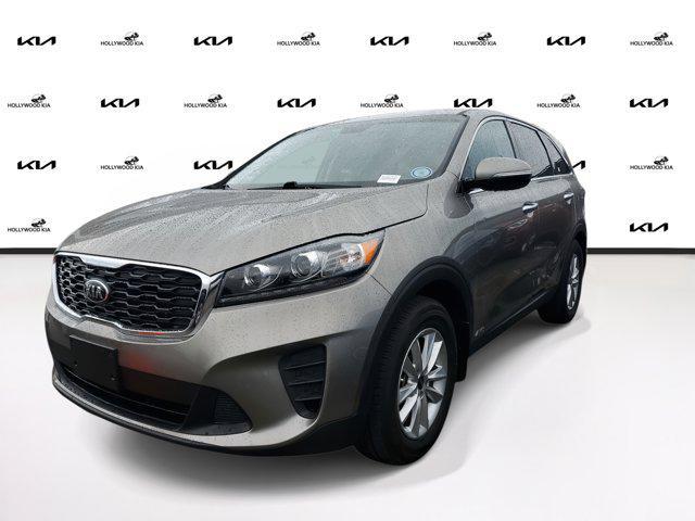 used 2019 Kia Sorento car, priced at $11,901