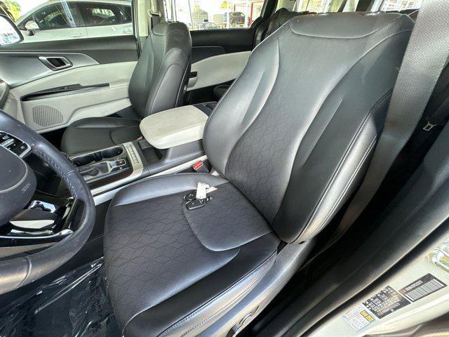 used 2023 Kia Carnival car, priced at $27,822