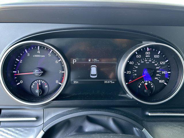 used 2023 Kia Carnival car, priced at $27,822
