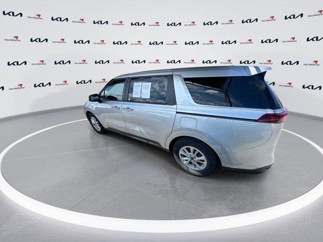 used 2023 Kia Carnival car, priced at $27,822