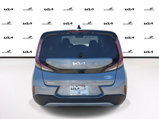 new 2025 Kia Soul car, priced at $19,554