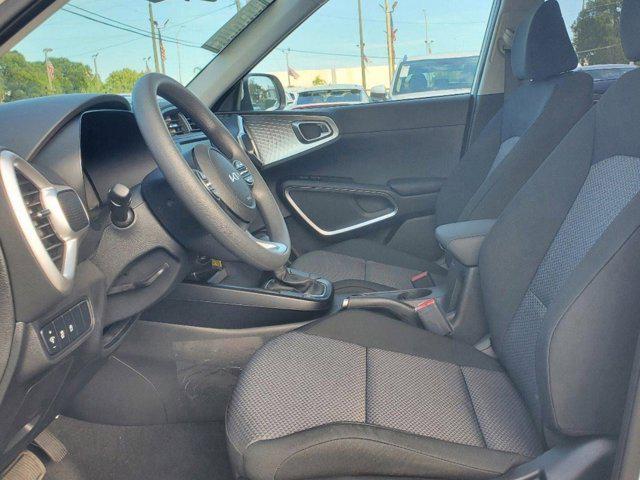 new 2025 Kia Soul car, priced at $19,554
