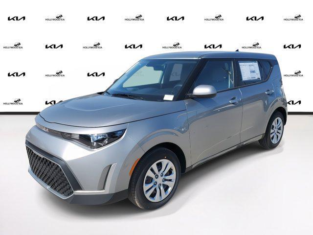 new 2025 Kia Soul car, priced at $19,554