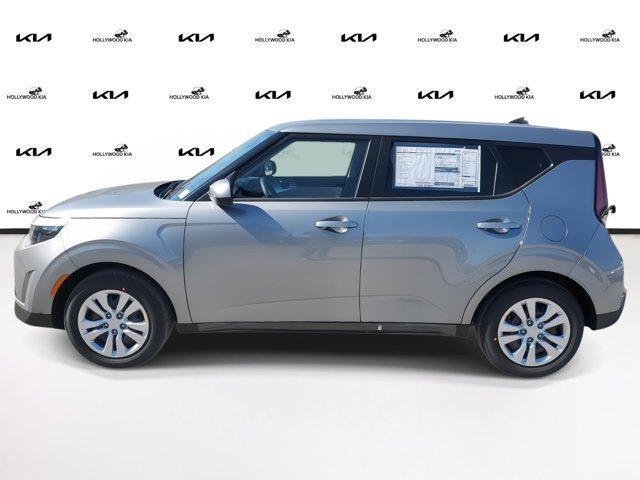 new 2025 Kia Soul car, priced at $19,554