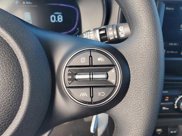 new 2025 Kia Soul car, priced at $19,554