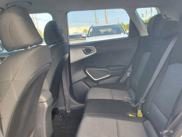 new 2025 Kia Soul car, priced at $19,554