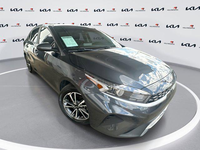 used 2023 Kia Forte car, priced at $15,711