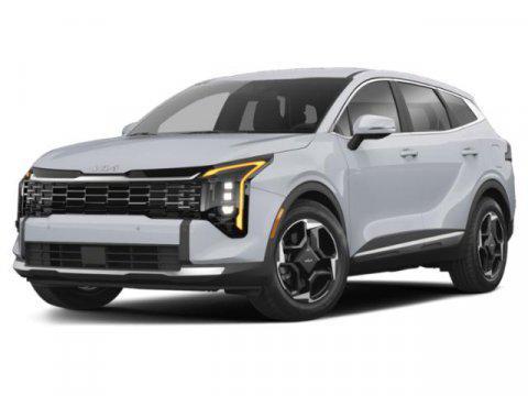 new 2026 Kia Sportage car, priced at $32,255