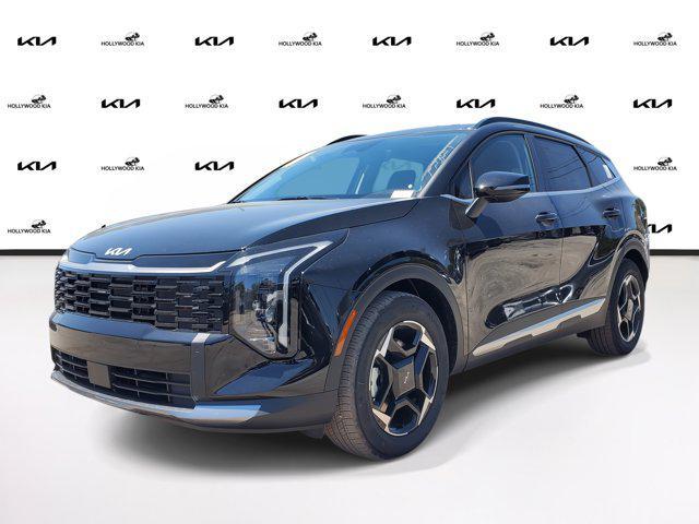 new 2026 Kia Sportage car, priced at $32,255